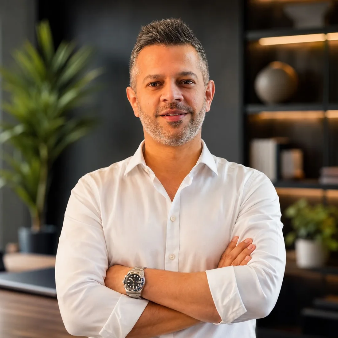 Atul Yadav, AI coach and technology entrepreneur