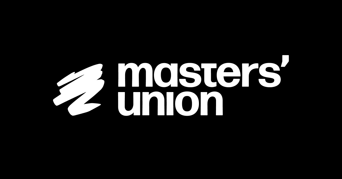 Masters' Union logo